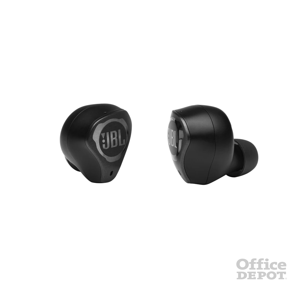 JBL Club PRO+ True Wireless Bluetooth aktív zajcsökkentős fekete fülhallgató