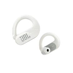 JBL Endurance PeakII True Wireless Bluetooth fehér sport fülhallgató JBL Endurance PeakII True Wireless Bluetooth fehér sport fülhallgató