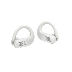 JBL Endurance PeakII True Wireless Bluetooth fehér sport fülhallgató JBL Endurance PeakII True Wireless Bluetooth fehér sport fülhallgató
