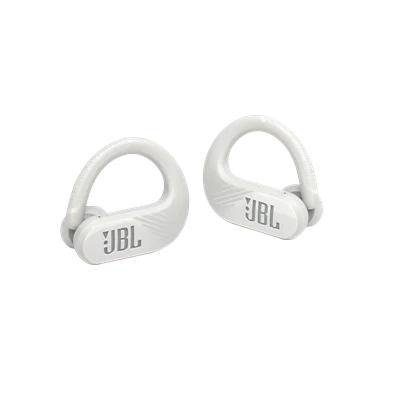 JBL Endurance PeakII True Wireless Bluetooth fehér sport fülhallgató JBL Endurance PeakII True Wireless Bluetooth fehér sport fülhallgató