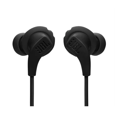 JBL Endurance Run 2 Bluetooth fekete sport fülhallgató