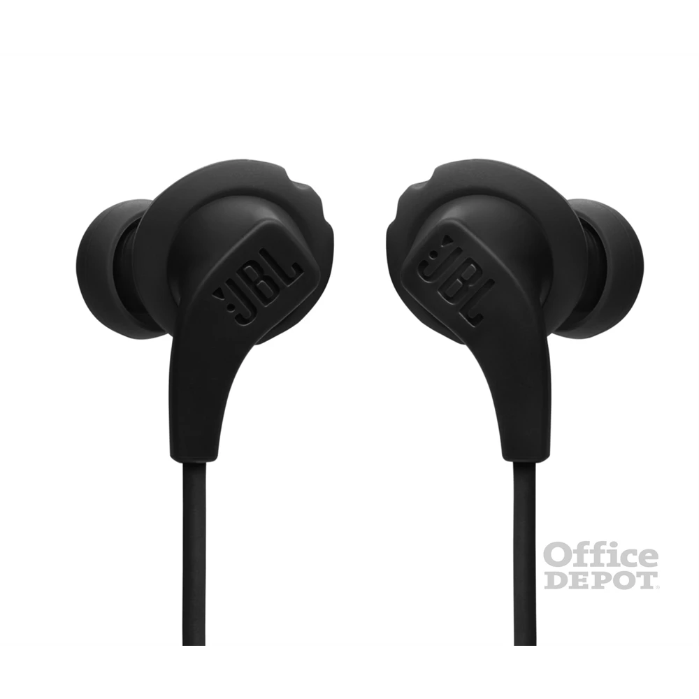 JBL Endurance Run 2 Bluetooth fekete sport fülhallgató