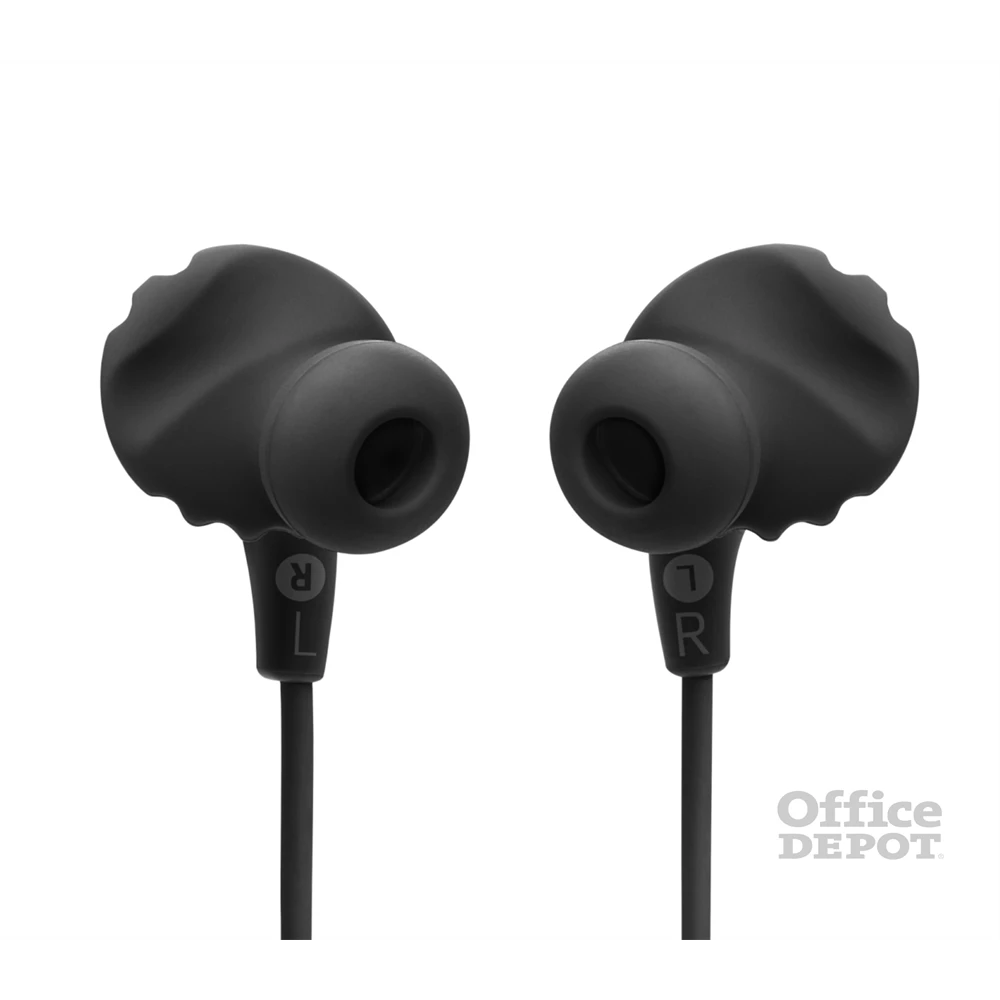 JBL Endurance Run 2 Bluetooth fekete sport fülhallgató