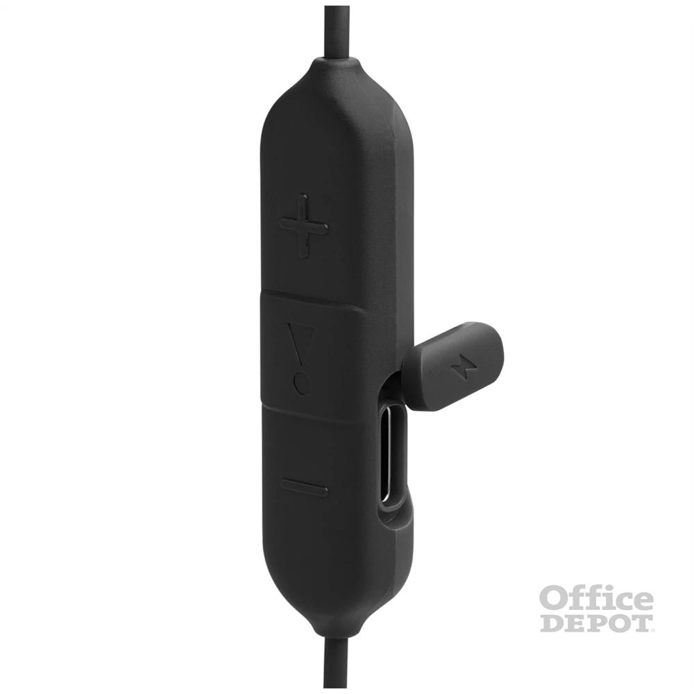 JBL Endurance Run 2 Bluetooth fekete sport fülhallgató