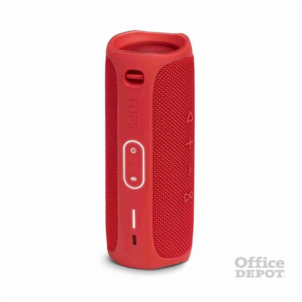 JBL FLIP 5 Bluetooth piros hangszóró