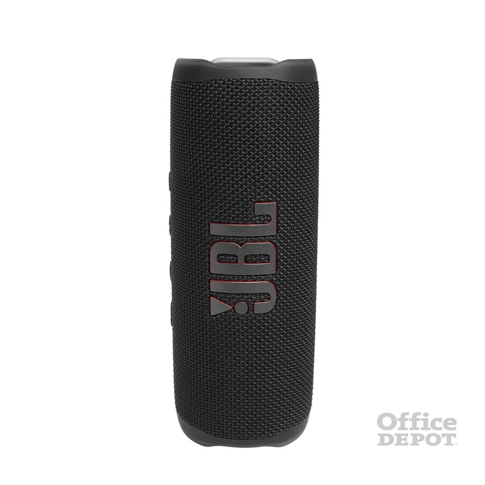 JBL FLIP 6 BLKEU Bluetooth fekete hangszóró