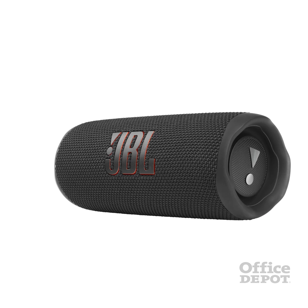 JBL FLIP 6 BLKEU Bluetooth fekete hangszóró