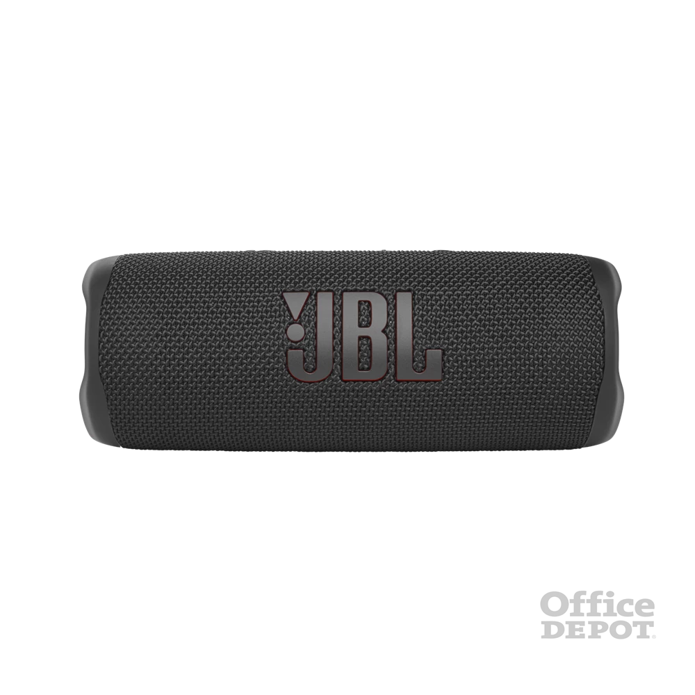 JBL FLIP 6 BLKEU Bluetooth fekete hangszóró