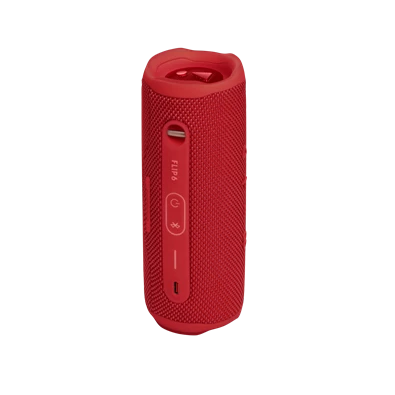 JBL FLIP 6 RED Bluetooth piros hangszóró JBL FLIP 6 RED Bluetooth piros hangszóró