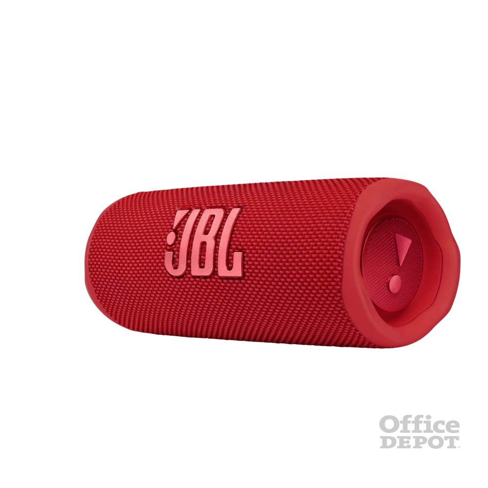 JBL FLIP 6 RED Bluetooth piros hangszóró