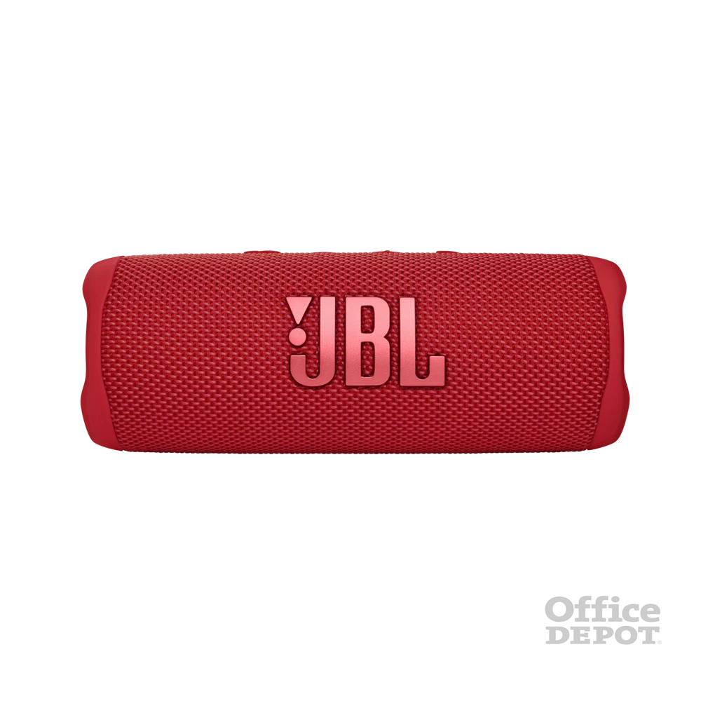 JBL FLIP 6 RED Bluetooth piros hangszóró