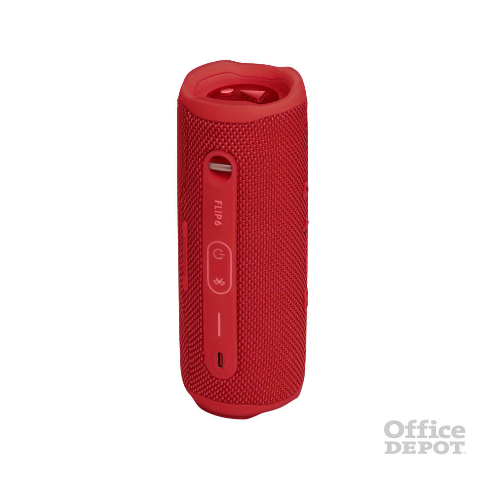 JBL FLIP 6 RED Bluetooth piros hangszóró