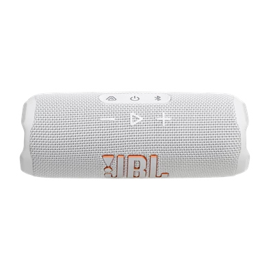 JBL FLIP 7 fehér Bluetooth hangszóró