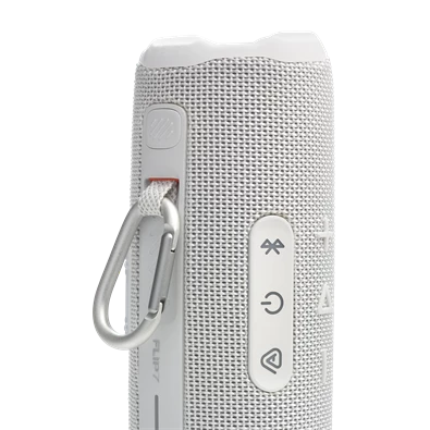 JBL FLIP 7 fehér Bluetooth hangszóró
