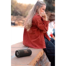 JBL FLIP 7 fekete Bluetooth hangszóró JBL FLIP 7 fekete Bluetooth hangszóró
