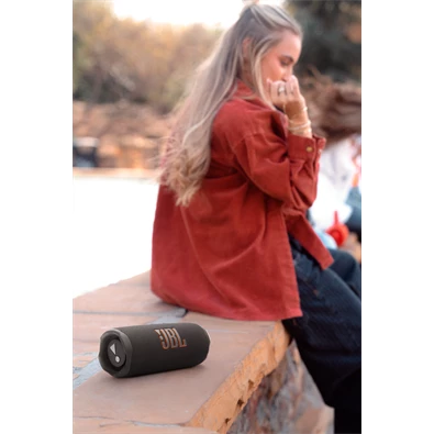 JBL FLIP 7 fekete Bluetooth hangszóró JBL FLIP 7 fekete Bluetooth hangszóró