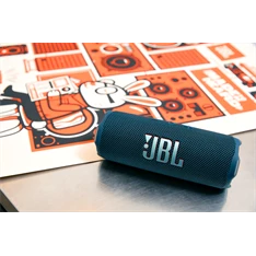 JBL FLIP 7 kék Bluetooth hangszóró