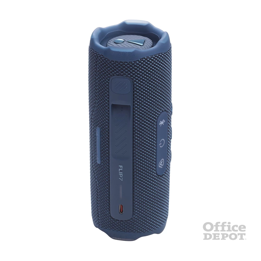 JBL FLIP 7 kék Bluetooth hangszóró