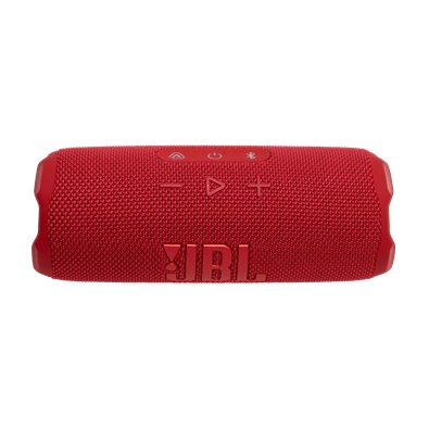 JBL FLIP 7 piros Bluetooth hangszóró JBL FLIP 7 piros Bluetooth hangszóró