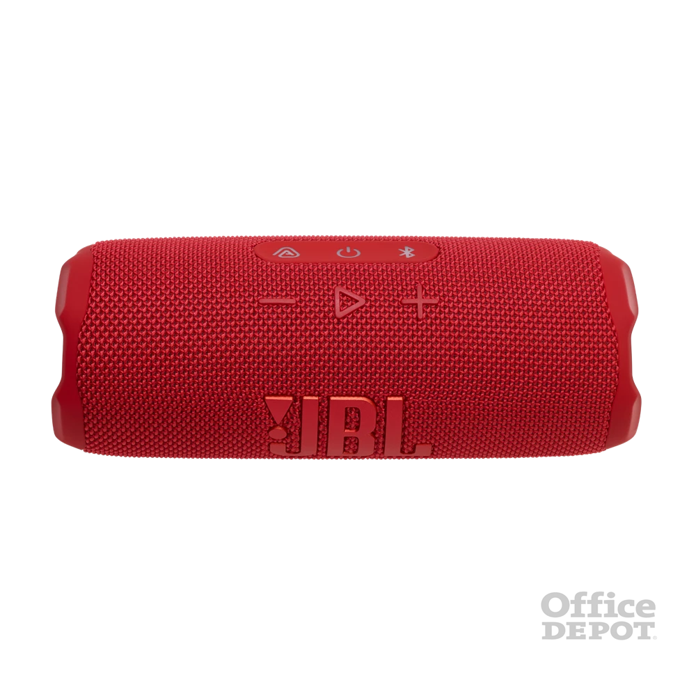 JBL FLIP 7 piros Bluetooth hangszóró