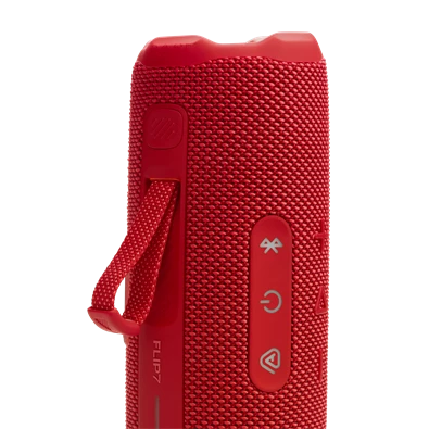 JBL FLIP 7 piros Bluetooth hangszóró JBL FLIP 7 piros Bluetooth hangszóró