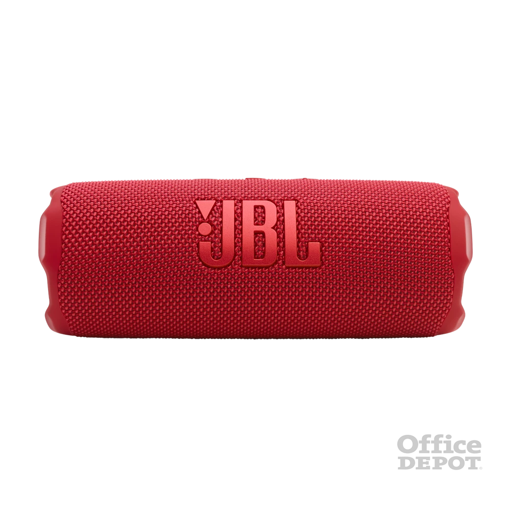 JBL FLIP 7 piros Bluetooth hangszóró
