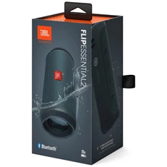 JBL Flip Essential 2 fekete Bluetooth hangszóró JBL Flip Essential 2 fekete Bluetooth hangszóró
