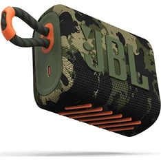 JBL GO 3 Bluetooth terepmintás hangszóró JBL GO 3 Bluetooth terepmintás hangszóró