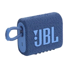 JBL GO3 ECO Bluetooth kék hangszóró JBL GO3 ECO Bluetooth kék hangszóró
