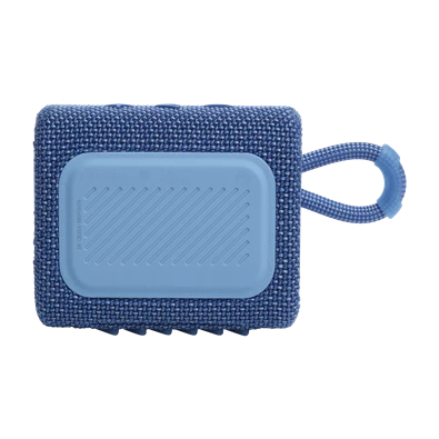 JBL GO3 ECO Bluetooth kék hangszóró JBL GO3 ECO Bluetooth kék hangszóró