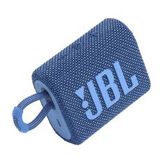 JBL GO3 ECO Bluetooth kék hangszóró JBL GO3 ECO Bluetooth kék hangszóró