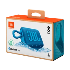JBL GO3 ECO Bluetooth kék hangszóró JBL GO3 ECO Bluetooth kék hangszóró