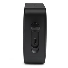 JBL GOESBLK Bluetooth fekete hangszóró JBL GOESBLK Bluetooth fekete hangszóró