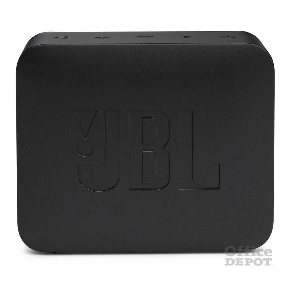 JBL GOESBLK Bluetooth fekete hangszóró