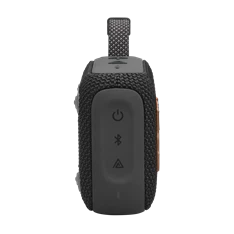 JBL Go 4 BLK fekete hordozható Bluetooth hangszóró JBL Go 4 BLK fekete hordozható Bluetooth hangszóró