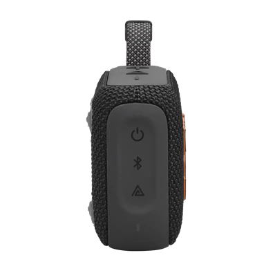 JBL Go 4 BLK fekete hordozható Bluetooth hangszóró JBL Go 4 BLK fekete hordozható Bluetooth hangszóró