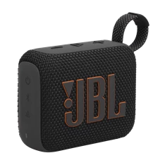 JBL Go 4 BLK fekete hordozható Bluetooth hangszóró JBL Go 4 BLK fekete hordozható Bluetooth hangszóró