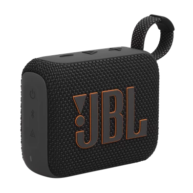 JBL Go 4 BLK fekete hordozható Bluetooth hangszóró JBL Go 4 BLK fekete hordozható Bluetooth hangszóró
