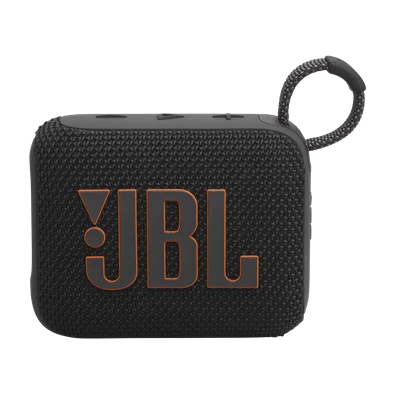 JBL Go 4 BLK fekete hordozható Bluetooth hangszóró JBL Go 4 BLK fekete hordozható Bluetooth hangszóró