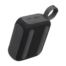 JBL Go 4 BLK fekete hordozható Bluetooth hangszóró JBL Go 4 BLK fekete hordozható Bluetooth hangszóró