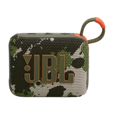 JBL Go 4 SQUAD terepmintás hordozható Bluetooth hangszóró JBL Go 4 SQUAD terepmintás hordozható Bluetooth hangszóró