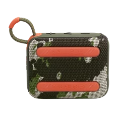 JBL Go 4 SQUAD terepmintás hordozható Bluetooth hangszóró JBL Go 4 SQUAD terepmintás hordozható Bluetooth hangszóró