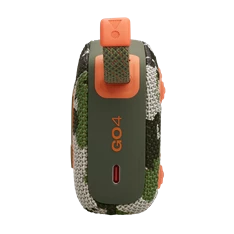 JBL Go 4 SQUAD terepmintás hordozható Bluetooth hangszóró JBL Go 4 SQUAD terepmintás hordozható Bluetooth hangszóró