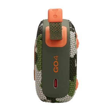 JBL Go 4 SQUAD terepmintás hordozható Bluetooth hangszóró JBL Go 4 SQUAD terepmintás hordozható Bluetooth hangszóró