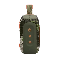 JBL Go 4 SQUAD terepmintás hordozható Bluetooth hangszóró JBL Go 4 SQUAD terepmintás hordozható Bluetooth hangszóró