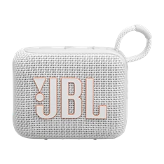 JBL Go 4 WHT fehér hordozható Bluetooth hangszóró JBL Go 4 WHT fehér hordozható Bluetooth hangszóró