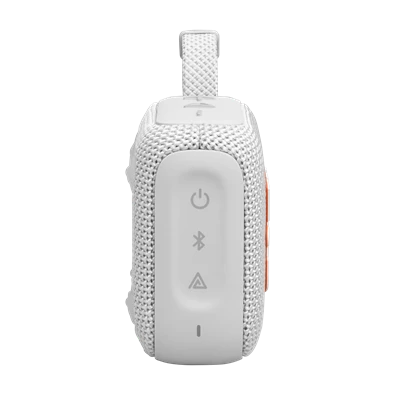 JBL Go 4 WHT fehér hordozható Bluetooth hangszóró JBL Go 4 WHT fehér hordozható Bluetooth hangszóró