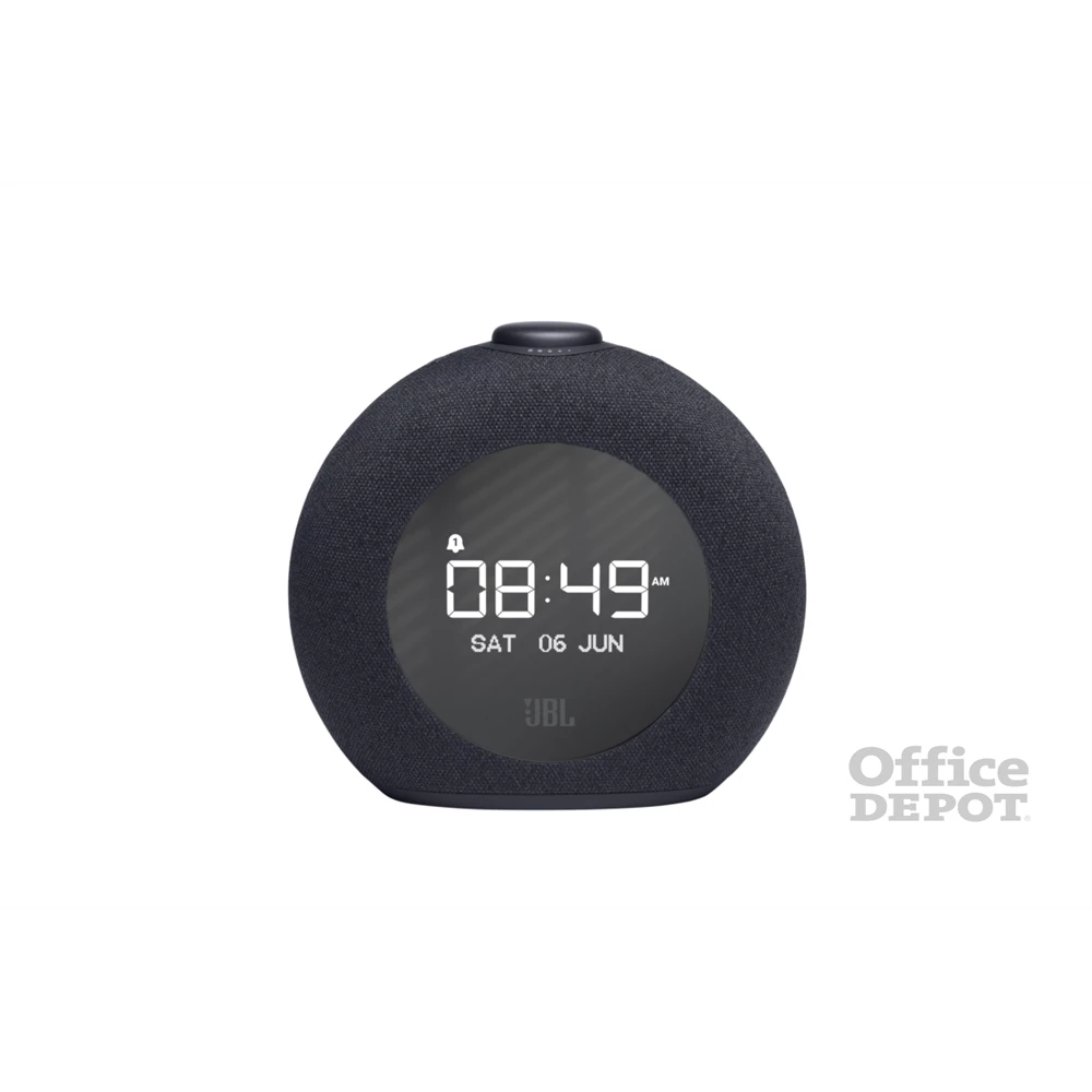JBL Horizon 2 Bluetooth fekete ébresztős rádiós hangszóró