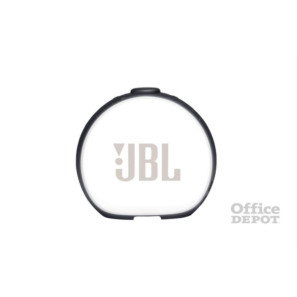 JBL Horizon 2 Bluetooth fekete ébresztős rádiós hangszóró