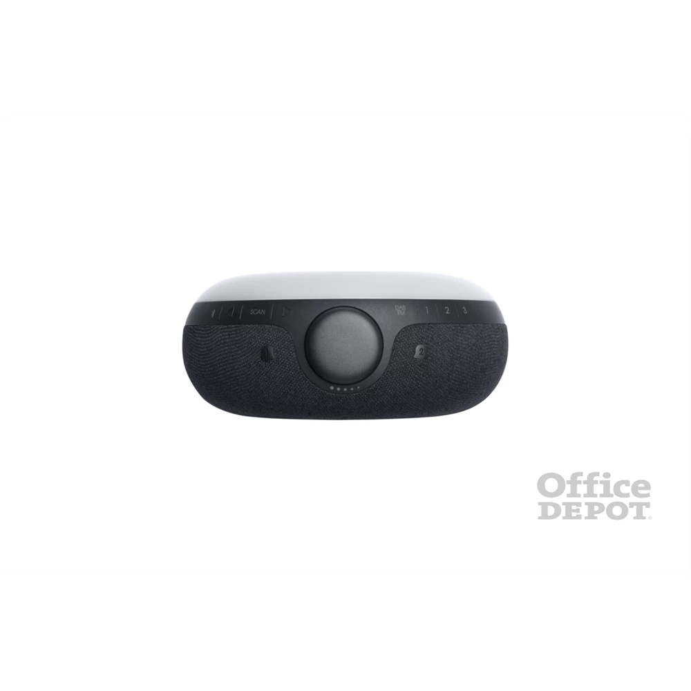 JBL Horizon 2 Bluetooth fekete ébresztős rádiós hangszóró